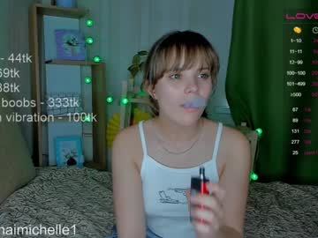 webcam girl maimichelle image #2175990
