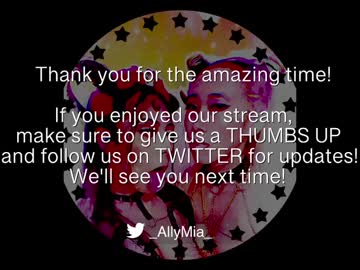 webcam girl _allymia_ image #7956558