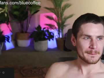 webcam man bluecoffee image #945222