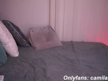 webcam girl camilalovers01 image #5762808