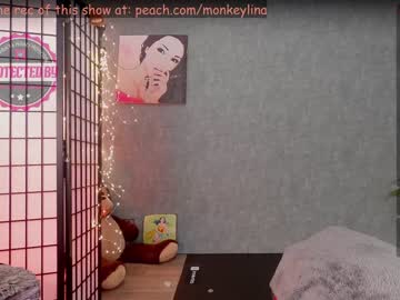 webcam girl monkeylina image #703033