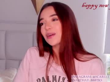 webcam girl scarlett__baker image #835966