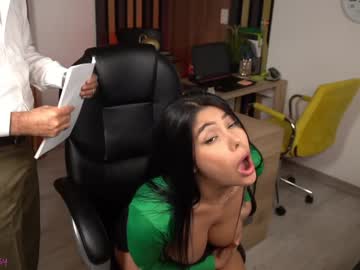 webcam couple secretary_bj image #9153064