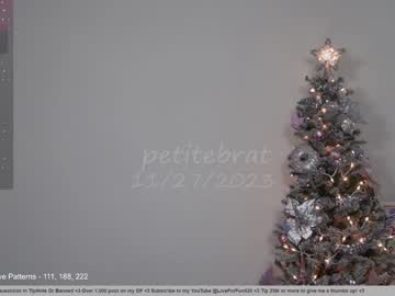 webcam girl petitebrat image #5781610