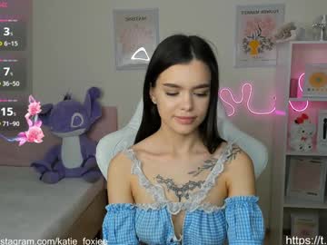 webcam girl katiefoxie image #8426829