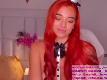 webcam girl scarlett__baker image #2998001