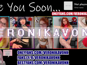webcam girl veronikavonk image #9590183