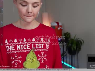 webcam girl petitebrat image #5904715