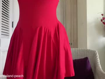 webcam girl island_peach image #8181795