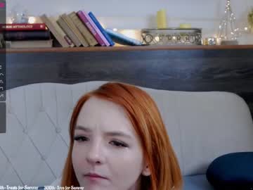 webcam girl ginger_pie image #699513