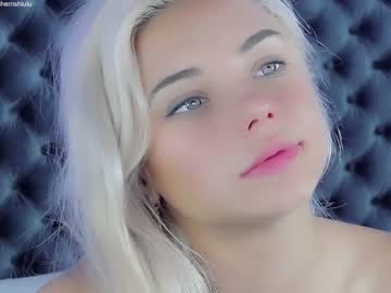 webcam girl cherrishlulu image #516691