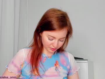webcam girl _elisa_omm_ image #1157513