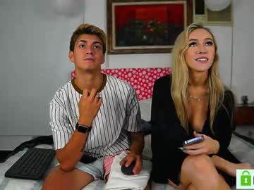 webcam couple alyssa_powers image #1714478