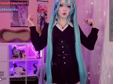 webcam girl yourcutewaifu image #6557071