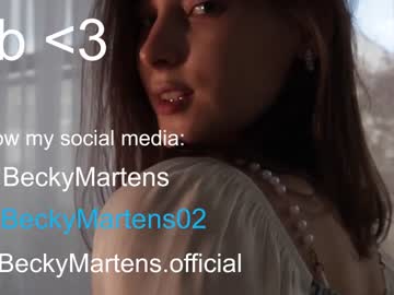 webcam girl beckymartens image #6373944