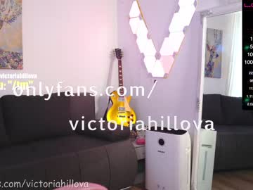 webcam girl victoriahillova image #1550571