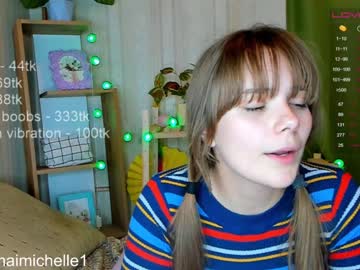 webcam girl maimichelle image #2161441