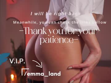 webcam girl emma_land image #8149595