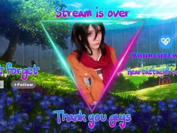 webcam girl yourcutewaifu image #6792867