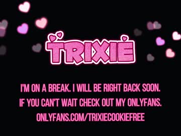 webcam girl trixiecookie image #91925