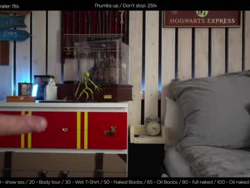 webcam girl hermione_potter_couple image #2406648