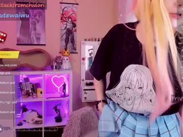 webcam girl yourcutewaifu image #6494088