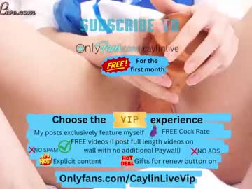 webcam girl caylin image #6662899