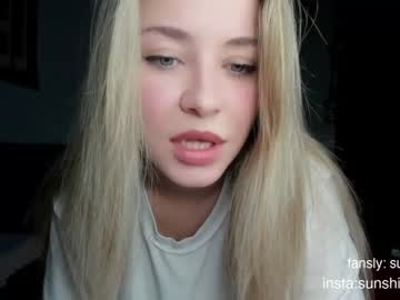 webcam girl sun_shine_baby image #5897674