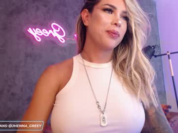 webcam tranny jhenna_greey image #3855381