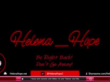 webcam girl helena_hope image #113332