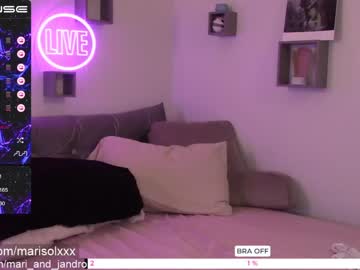 webcam girl mari_and_jandro image #2296085