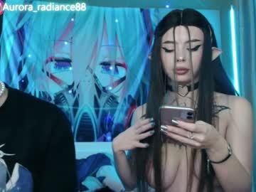 webcam couple aurora_radiance image #6537189