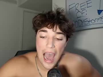 webcam man andersonstorm image #7164321