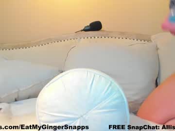webcam girl eatmygingersnapps image #5609872