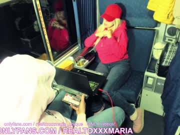 webcam couple realtoxxxmaria image #3608514