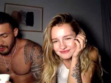 webcam couple alissonkuster image #5841733