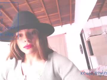 webcam girl kendalltyler image #244768