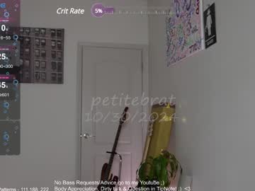 webcam girl petitebrat image #8139448