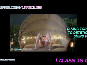 webcam girl livecleo image #8832451