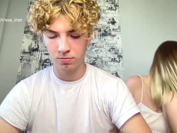 webcam couple eva_iron image #2239628