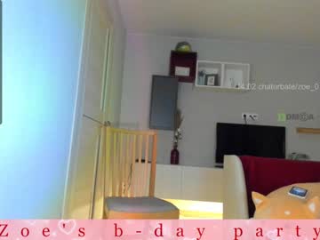 webcam girl zoe_0 image #1137198