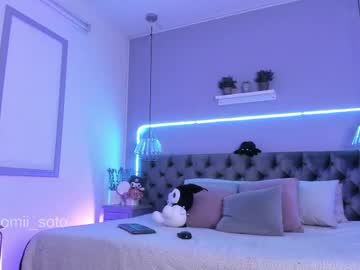 webcam girl naomii_soto image #9152224