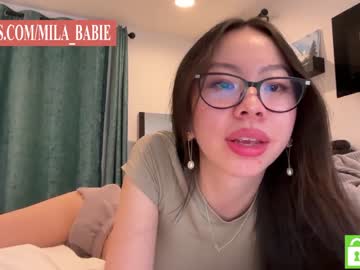 webcam girl mila_babie image #6895503
