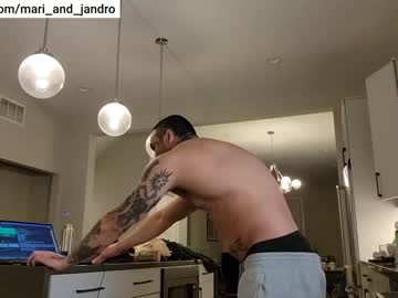 webcam girl mari_and_jandro image #759809
