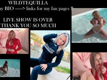 webcam girl wildtequilla image #7961100