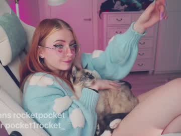 webcam girl pocketrocket_ image #1509577