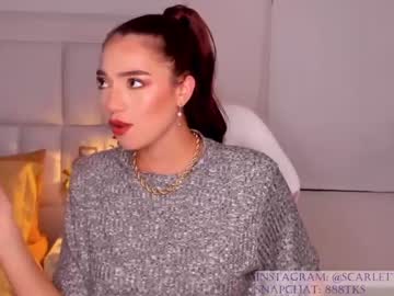 webcam girl scarlett__baker image #664555