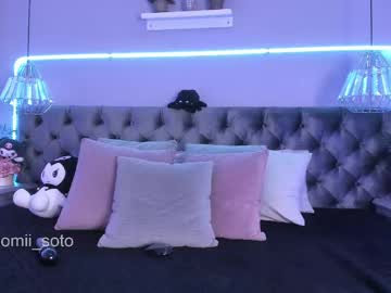 webcam girl naomii_soto image #9108190