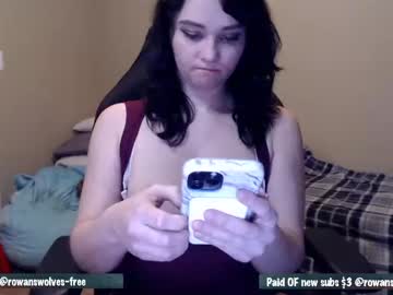 webcam girl rowanswolves image #981298