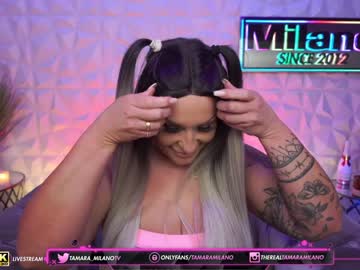 webcam girl tamaramilano image #3617260